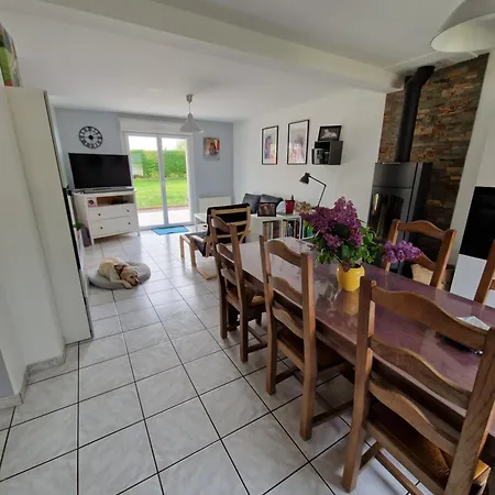 Chez Gilles Et Isabelle Cairon